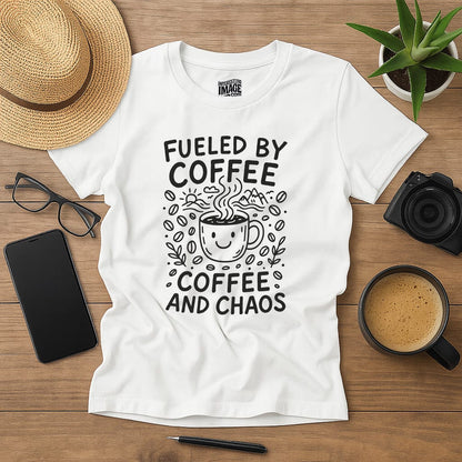 Fueled by Coffee and Chaos