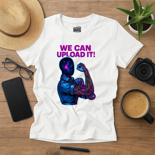 We Can Upload It!
