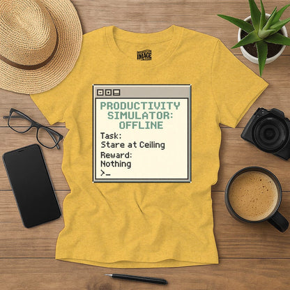 Productivity Simulator