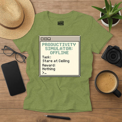 Productivity Simulator