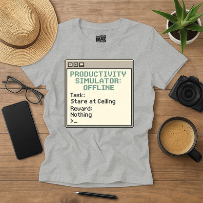 Productivity Simulator
