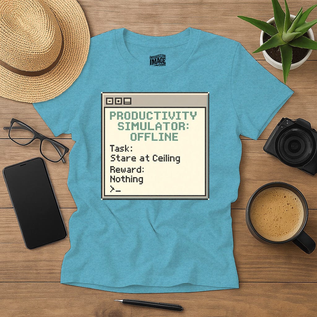 Productivity Simulator