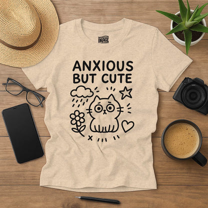 Anxious But Cute