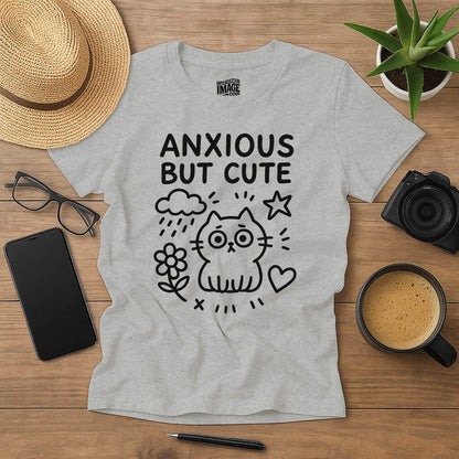 Anxious But Cute