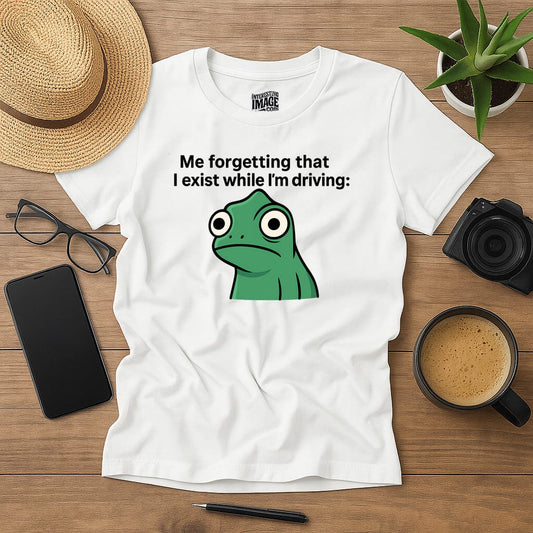 Forgetting That I Exist