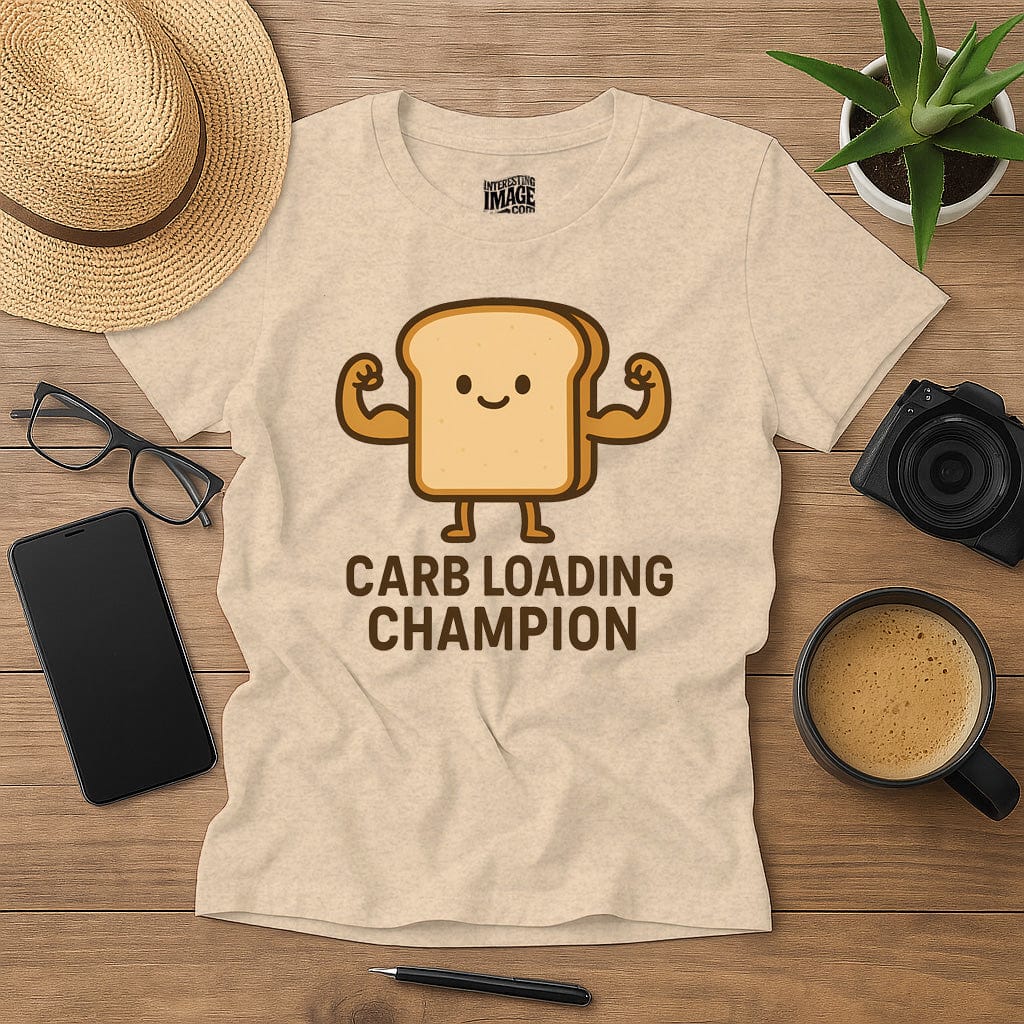 Carb Loading Champion