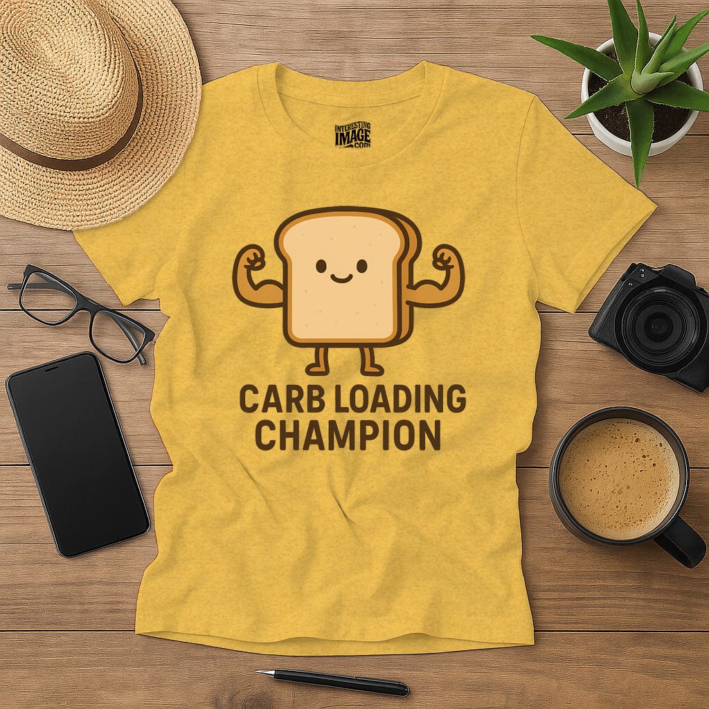 Carb Loading Champion