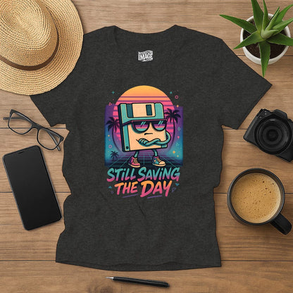 Still saving the day