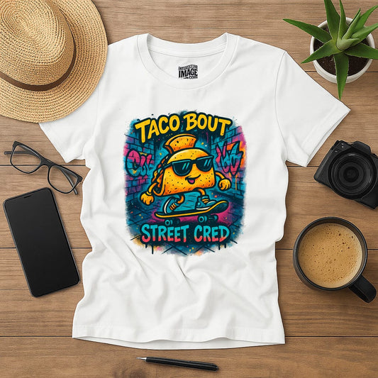 Taco Bout Street Cred