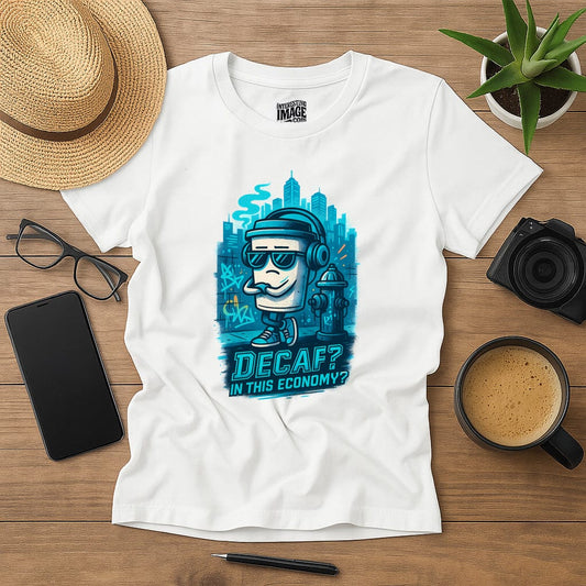 Decaf? In This Economy?