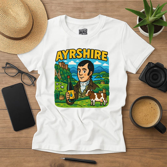 Rabbie Burns in Ayrshire