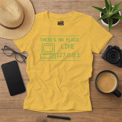No Place Like 127.0.0.1
