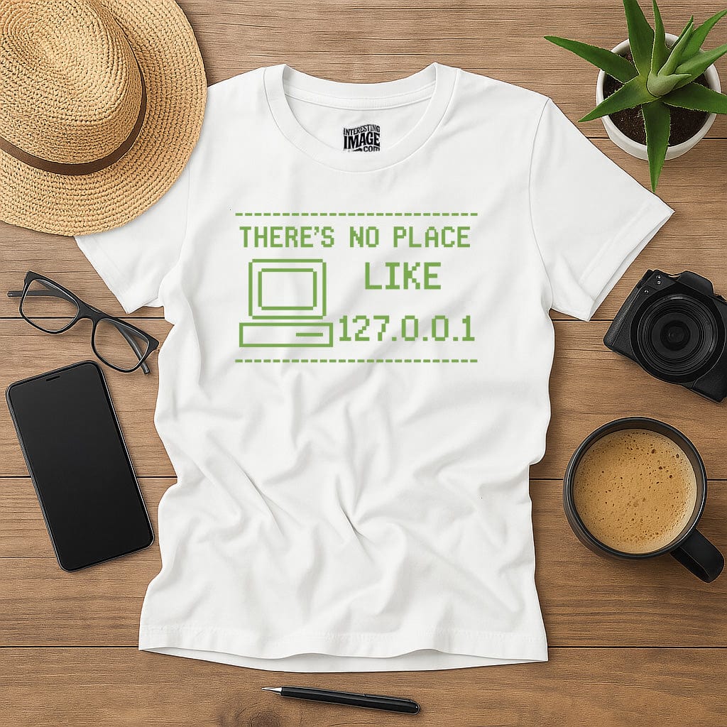 No Place Like 127.0.0.1
