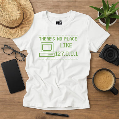 No Place Like 127.0.0.1