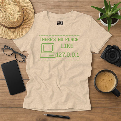 No Place Like 127.0.0.1