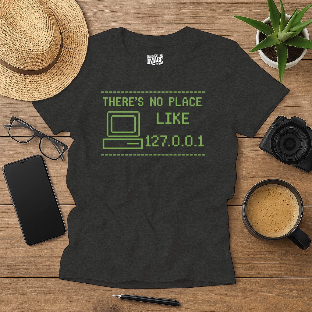 No Place Like 127.0.0.1