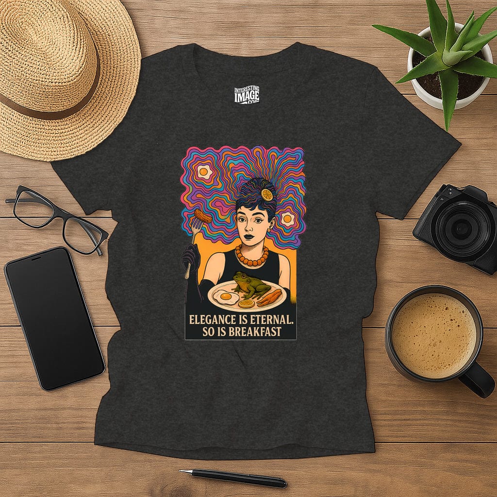 Elegance Is Eternal
