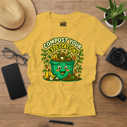 Compost Your Expectations