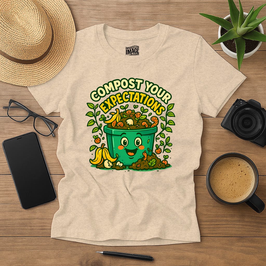 Compost Your Expectations