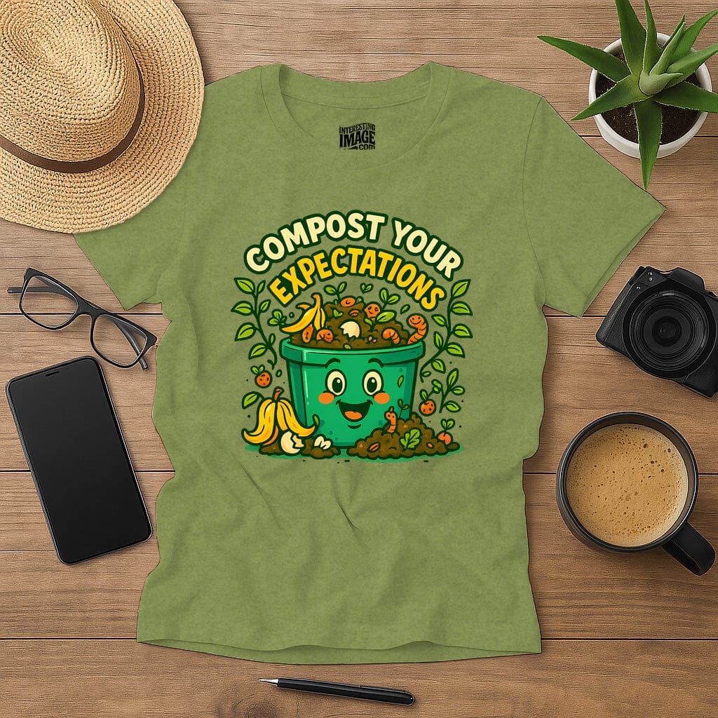 Compost Your Expectations