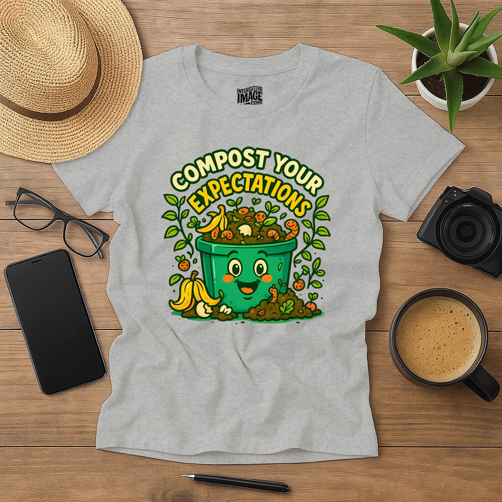Compost Your Expectations