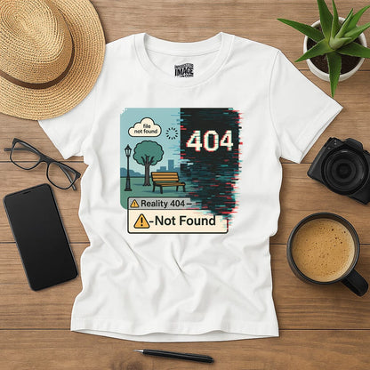 Reality 404 – Not Found
