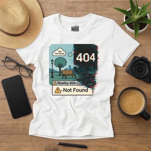 Reality 404 – Not Found