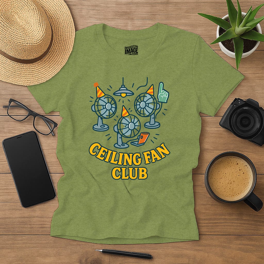 Ceiling Fan Club
