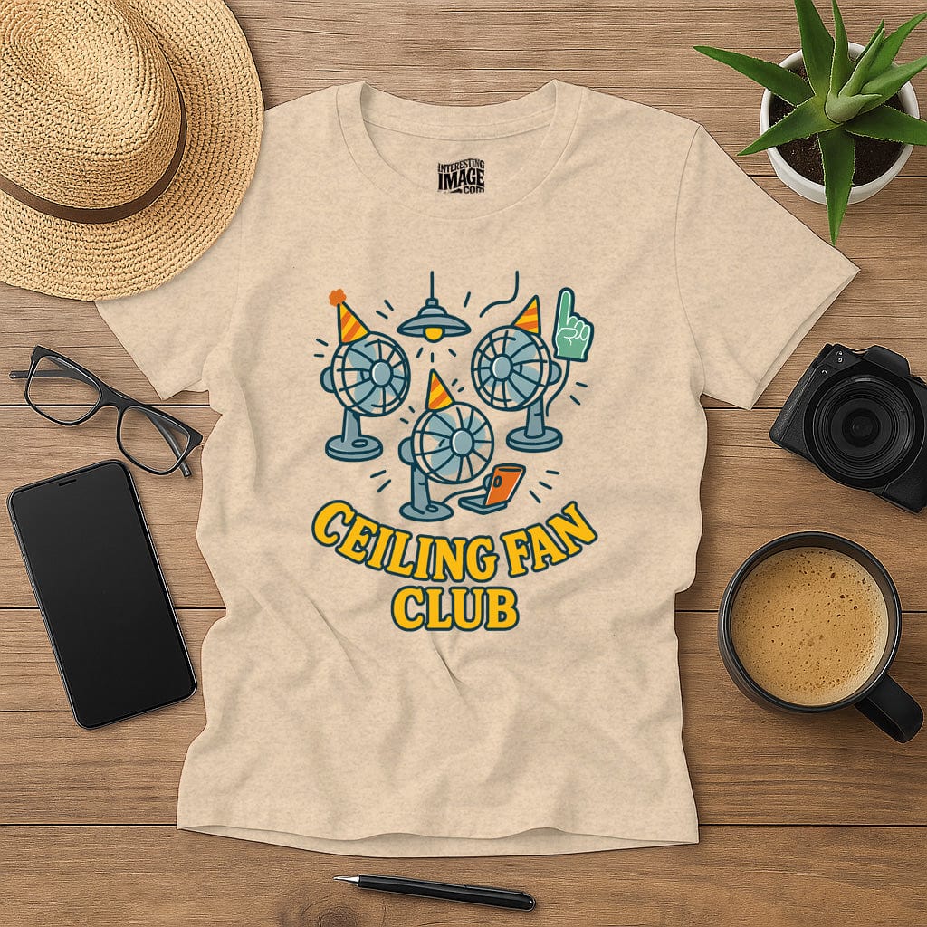 Ceiling Fan Club