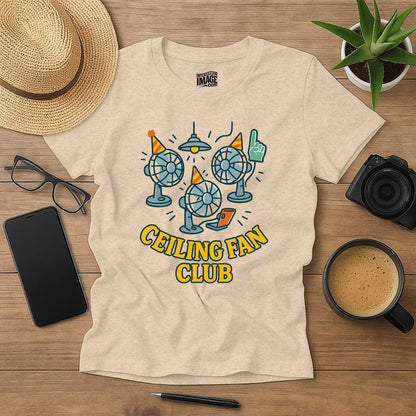 Ceiling Fan Club