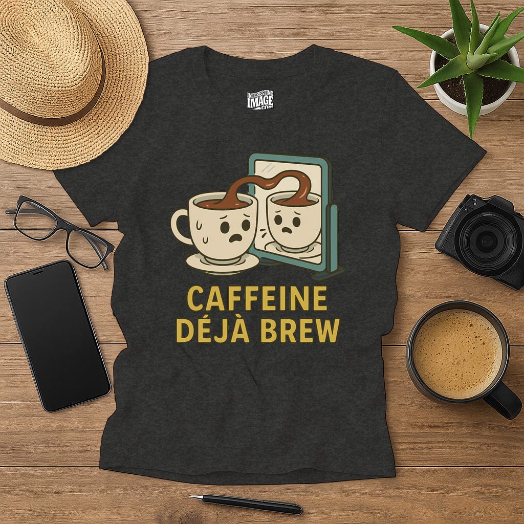 Caffeine Déjà Brew