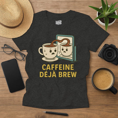 Caffeine Déjà Brew