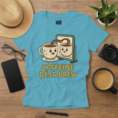 Caffeine Déjà Brew