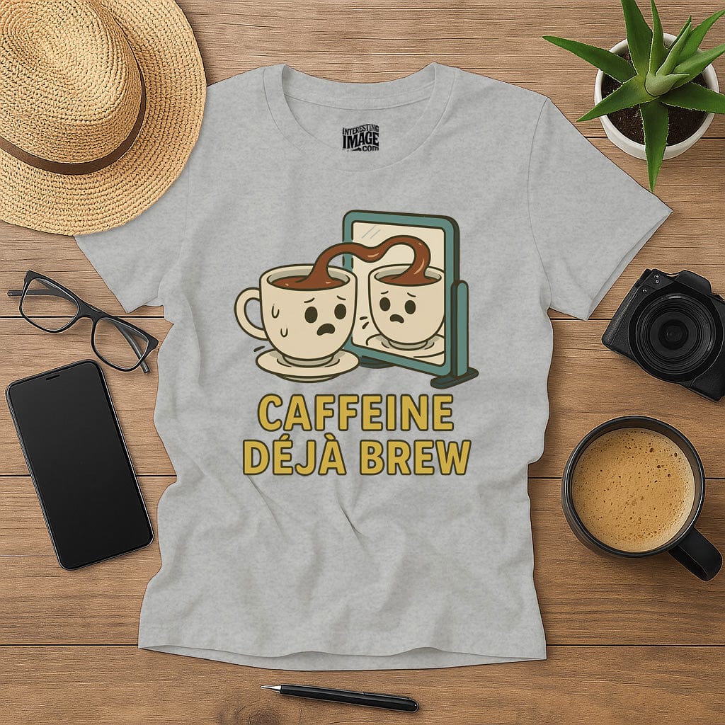 Caffeine Déjà Brew