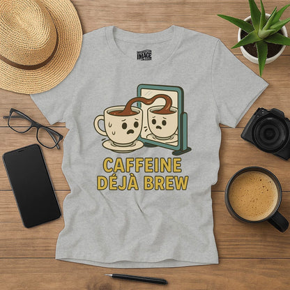 Caffeine Déjà Brew