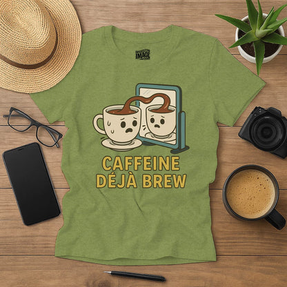 Caffeine Déjà Brew