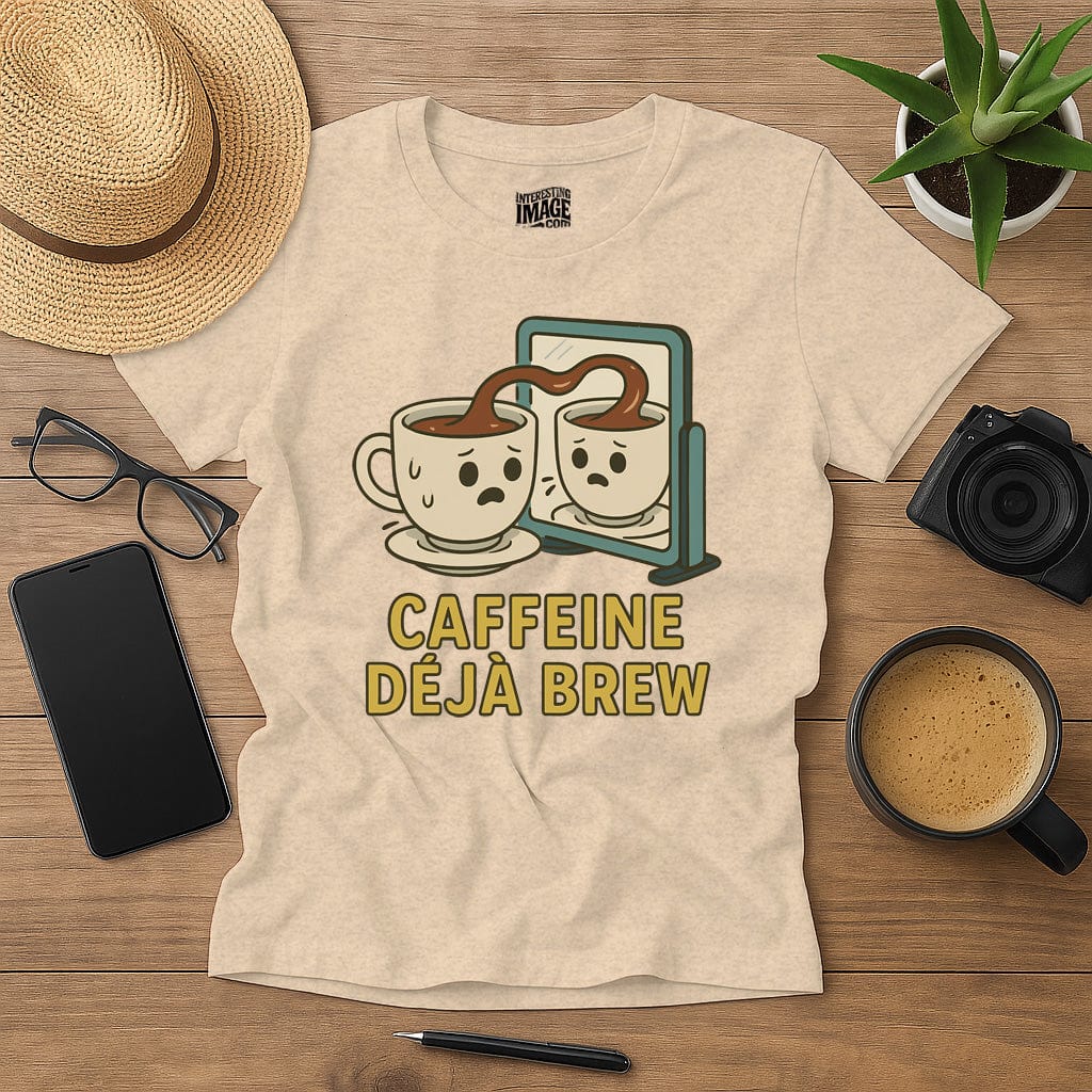 Caffeine Déjà Brew