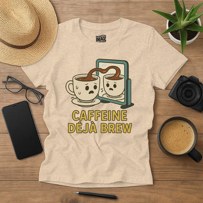 Caffeine Déjà Brew