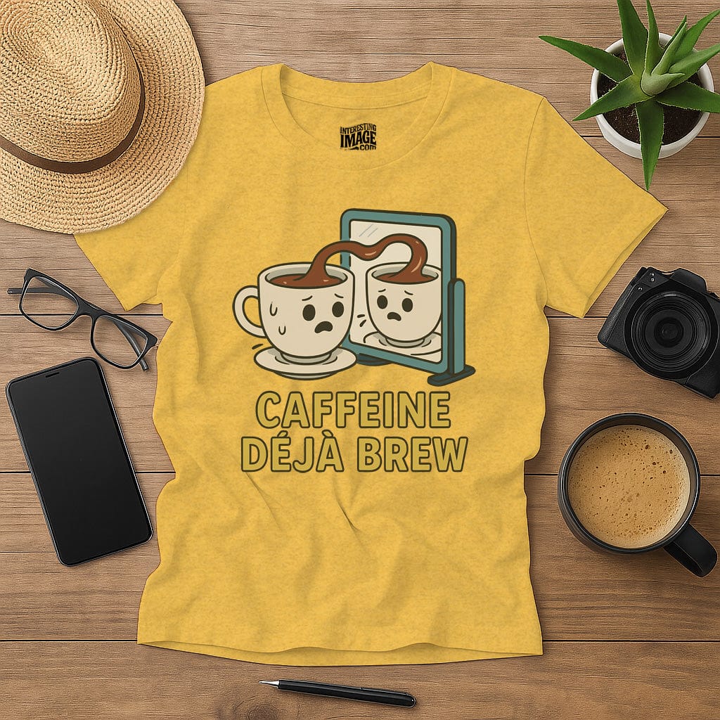 Caffeine Déjà Brew