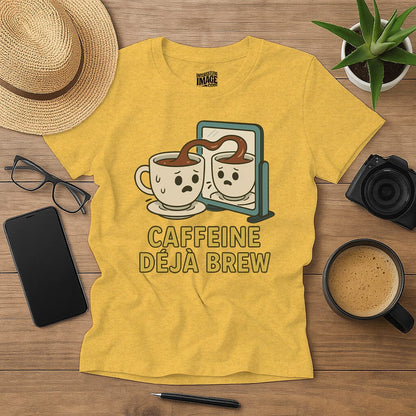 Caffeine Déjà Brew