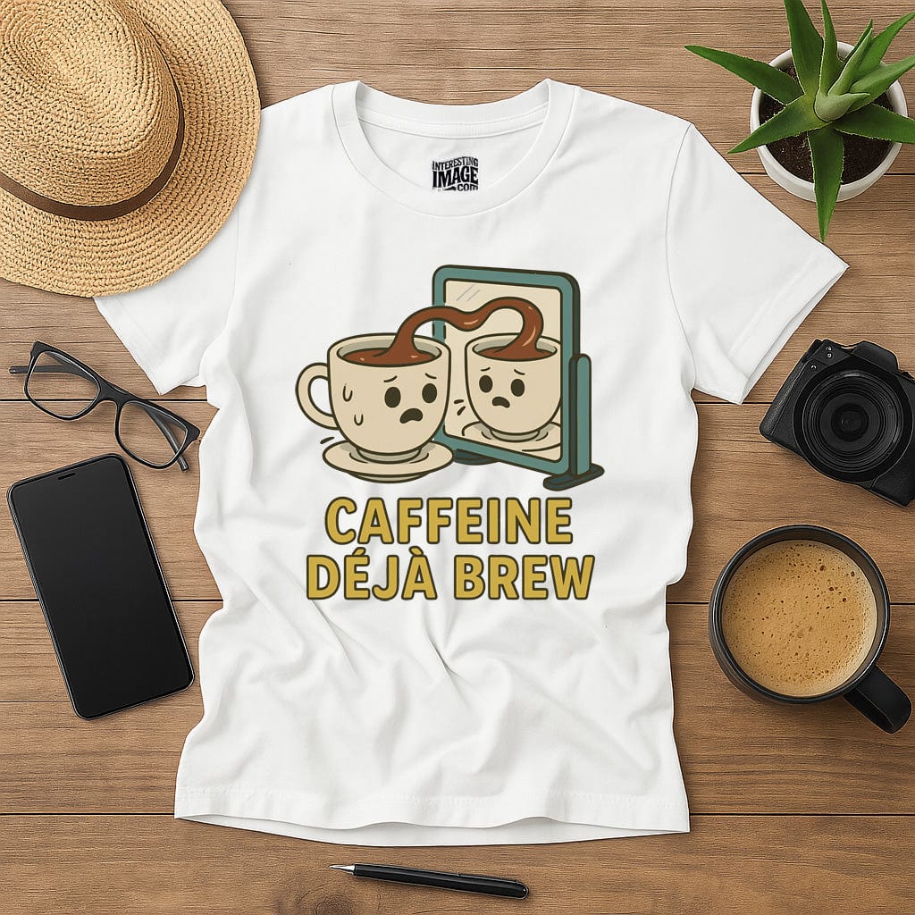 Caffeine Déjà Brew