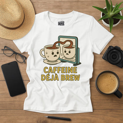Caffeine Déjà Brew