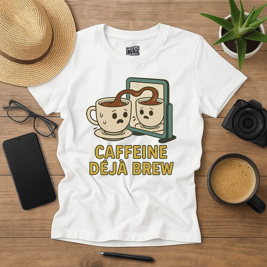 Caffeine Déjà Brew