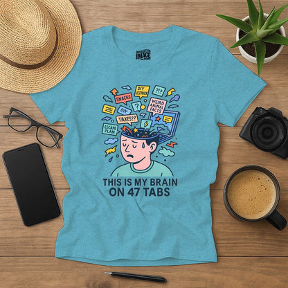 Brain On 47 Tabs