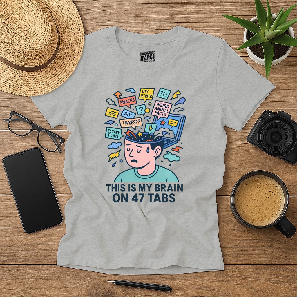 Brain On 47 Tabs
