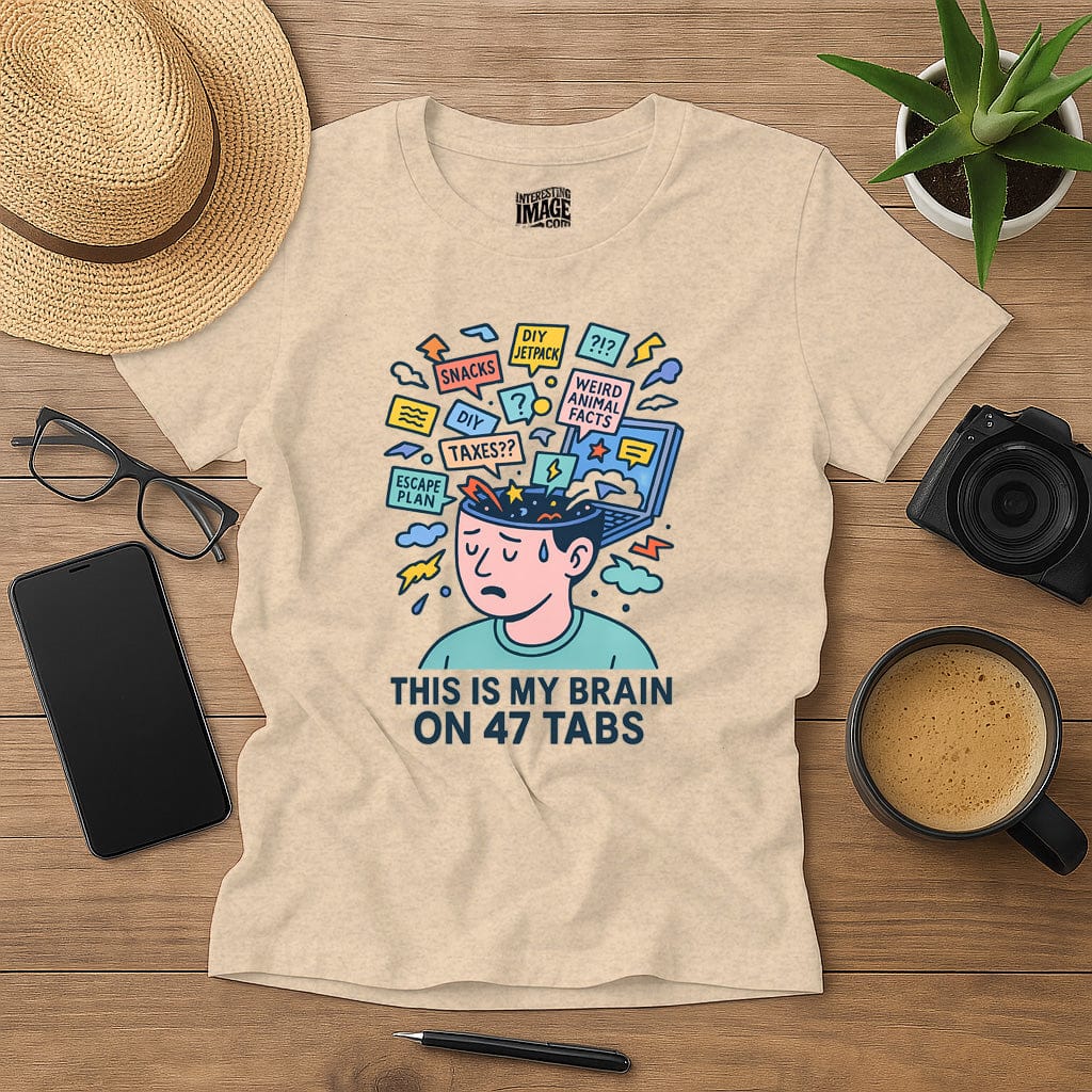 Brain On 47 Tabs