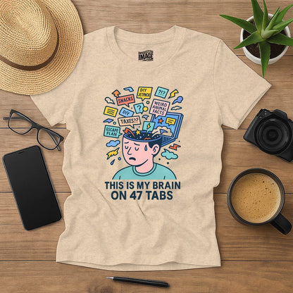 Brain On 47 Tabs