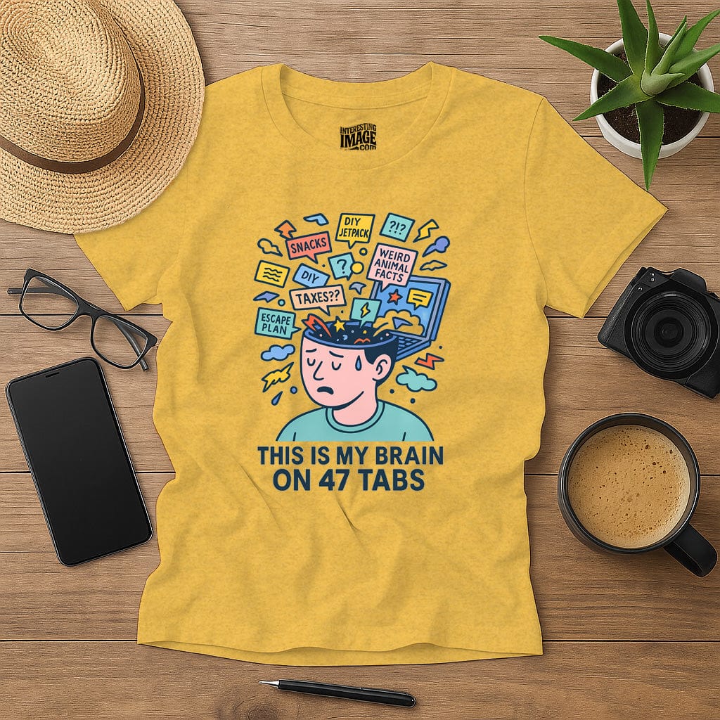 Brain On 47 Tabs
