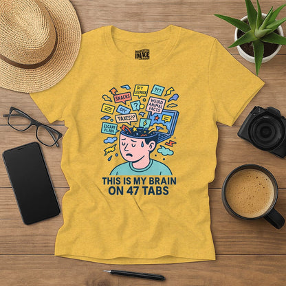 Brain On 47 Tabs