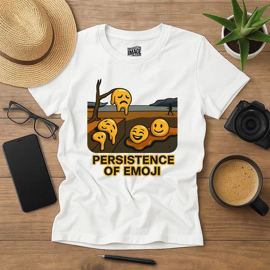 Persistence of Emoji
